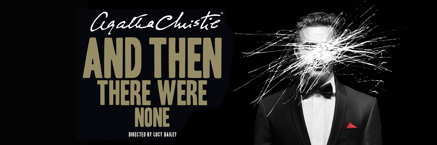 And Then There Were None banner