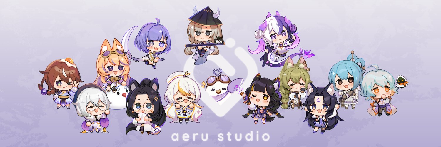 noa | aeru studio's banner