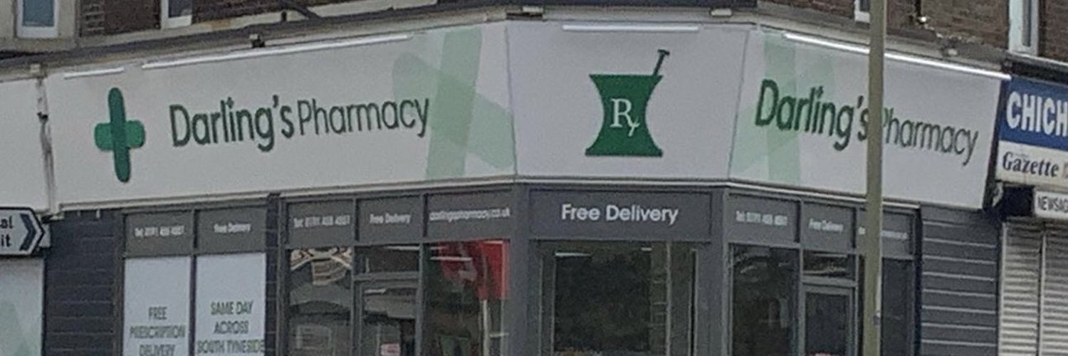 Darling’s Pharmacy Profile Banner