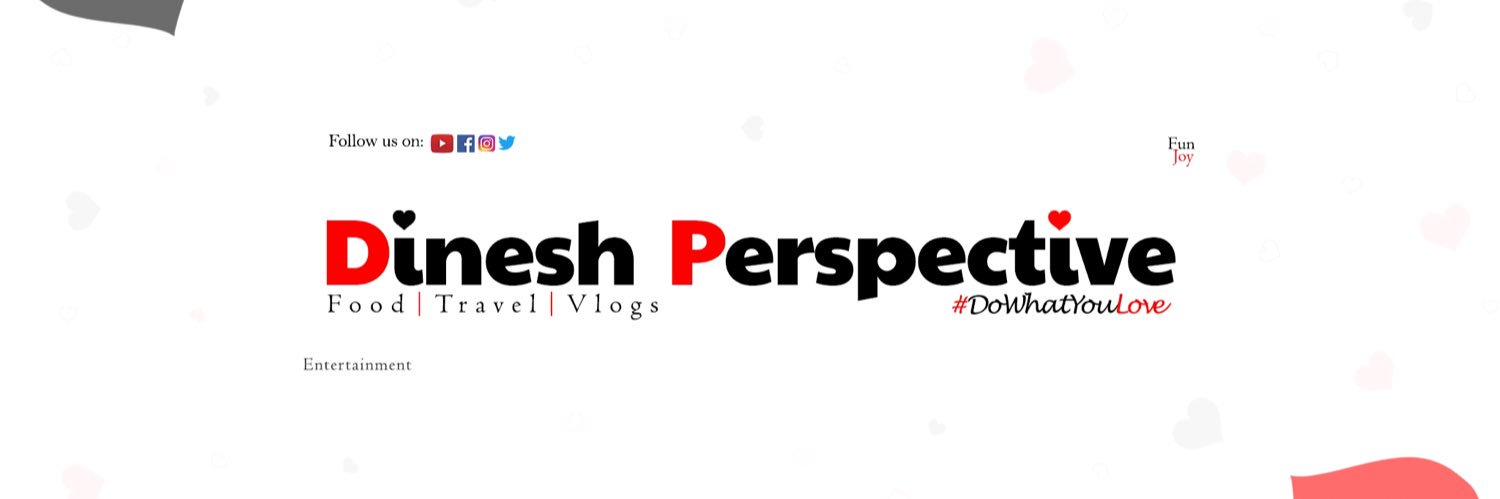 dineshperspect's profile banner image