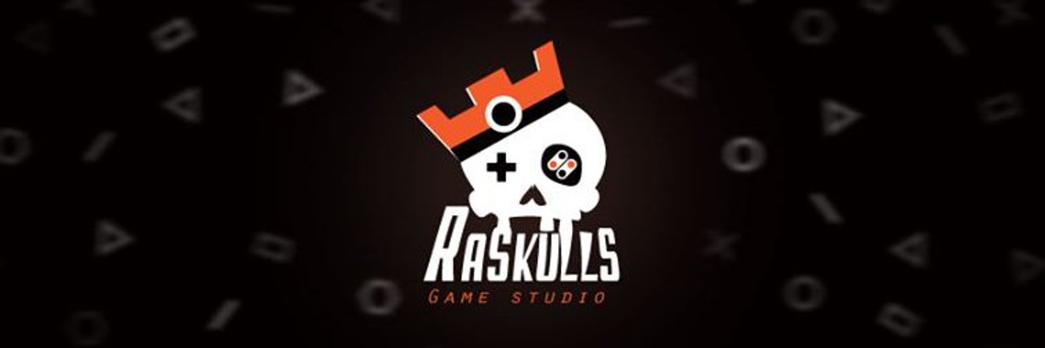 Raskulls Game Studio banner