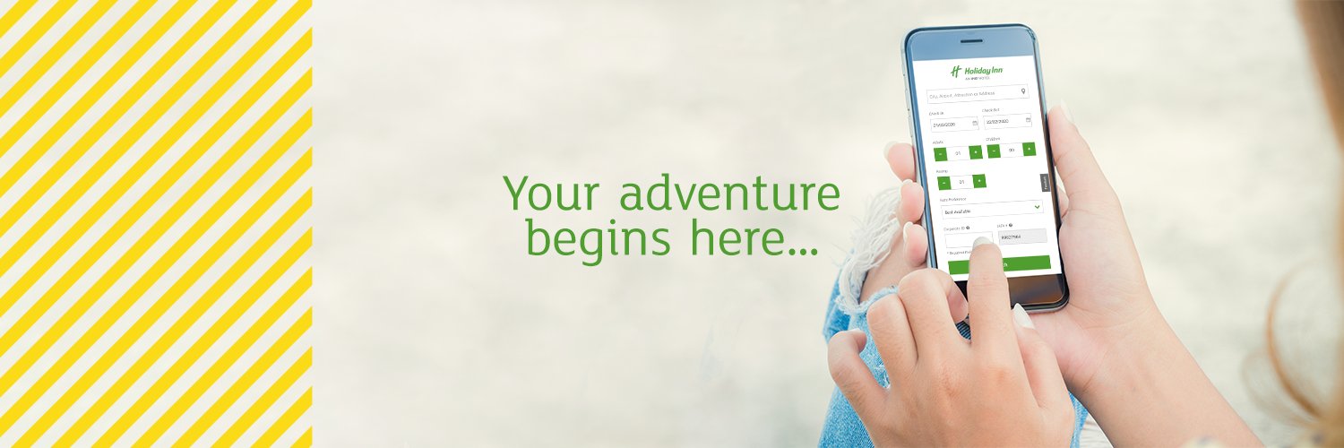 Holiday Inn Basingstoke banner