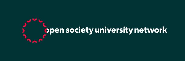 opensocietyuniv Profile Banner