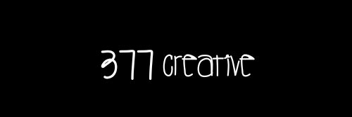 377creative's profile banner image