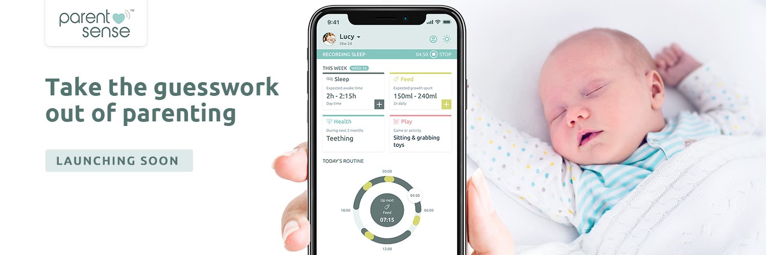 ParentSenseApp banner