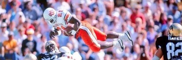 BarrySanders Profile Banner