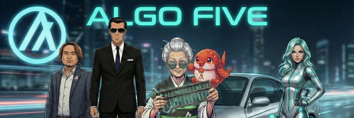 akio.algo 🇯🇵 banner