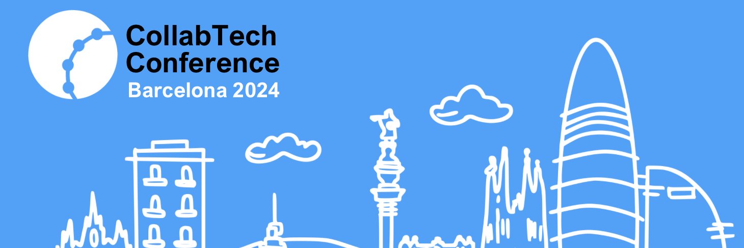 CollabTech Conference banner