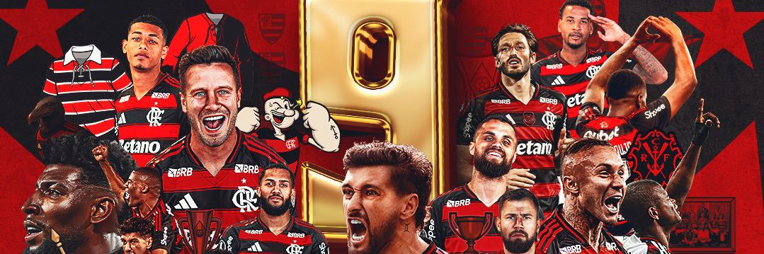 Eu sou TRICAMPEONATO banner