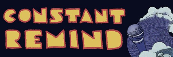 constantremind Profile Banner