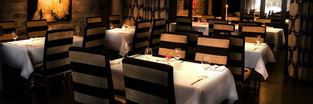 Restaurant e18hteen banner