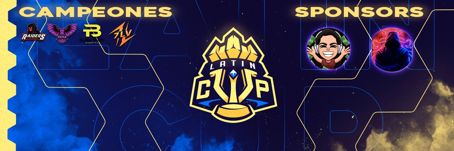 Latin Cup banner