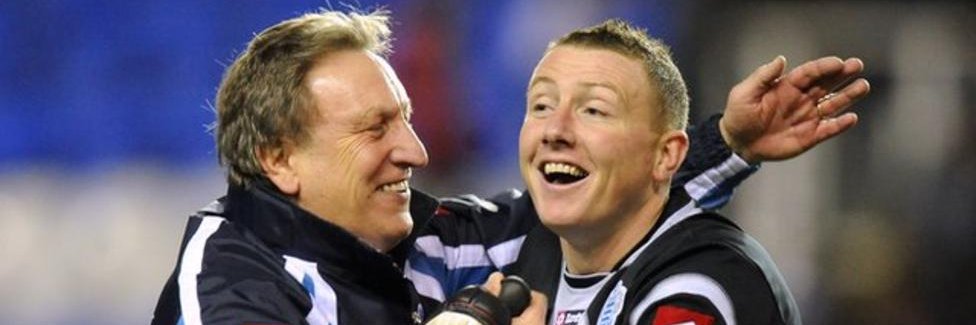 No Context Neil Warnock banner