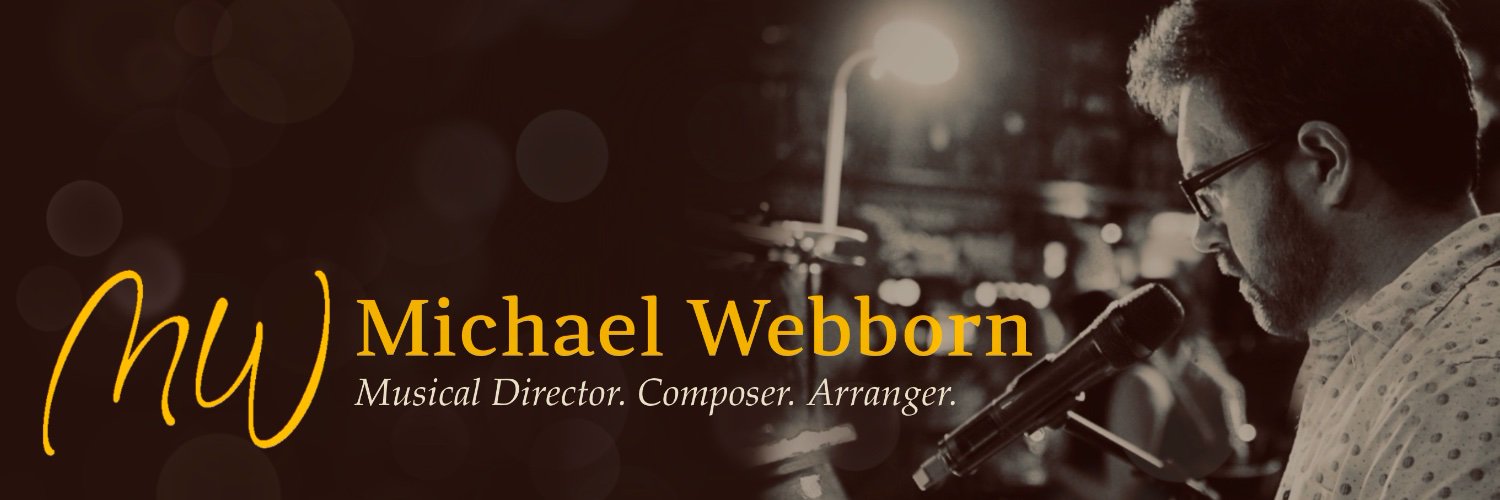 Michael Webborn banner