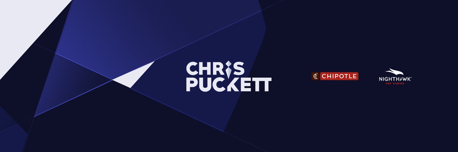 Chris Puckett banner