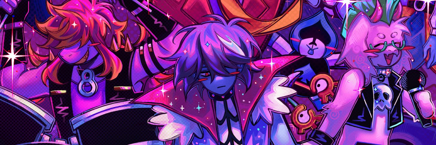 Mihych🌠 || COMMS OPEN's banner