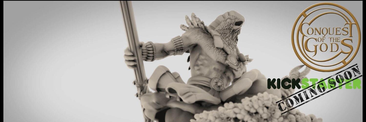 DemigodGames's profile banner image