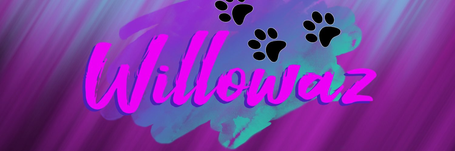 Willowaz 💜 banner