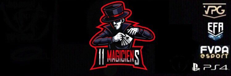 11 Magiciens banner