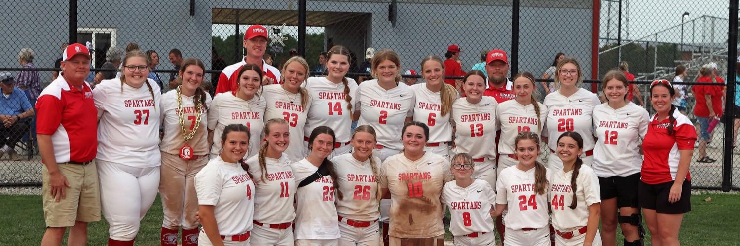 CHS Softball banner