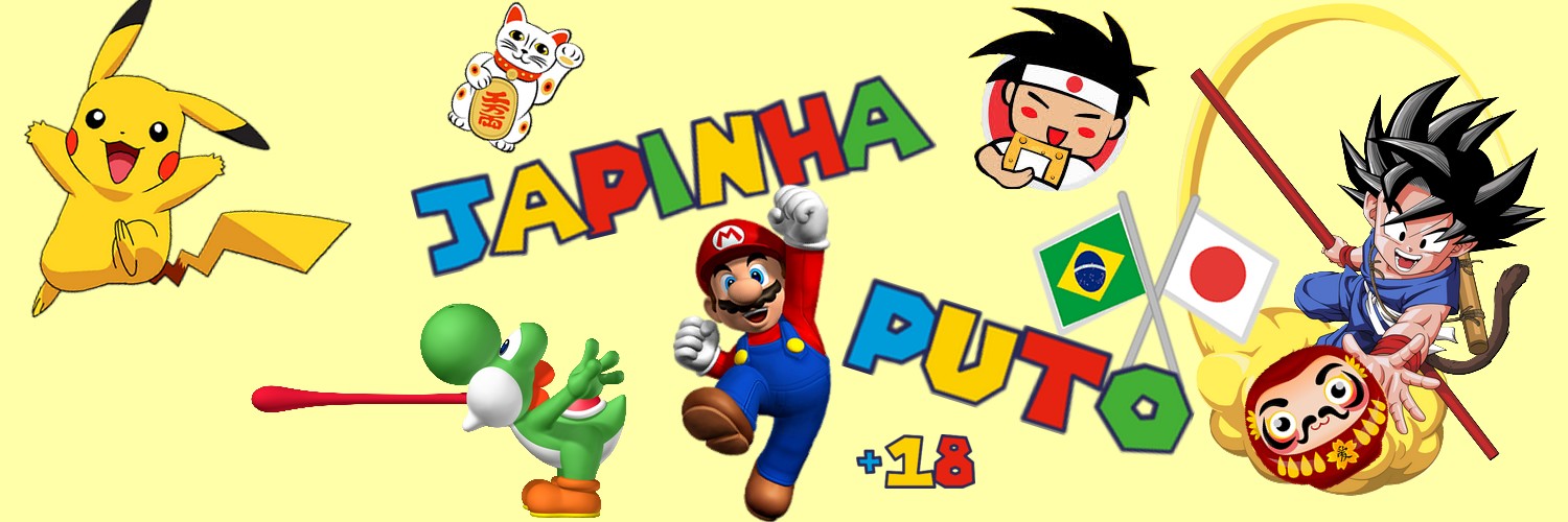 Japinha Puto banner