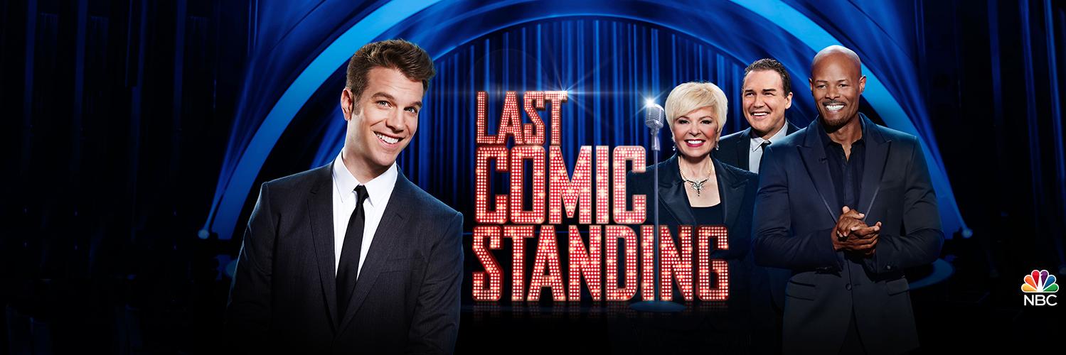 Last Comic Standing banner