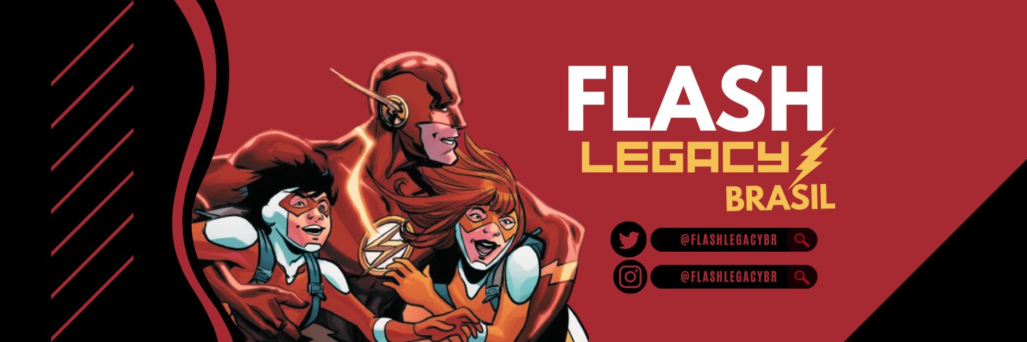 Flash Legacy Brasil's banner