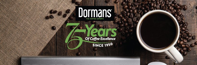 DormansCoffee's profile banner image