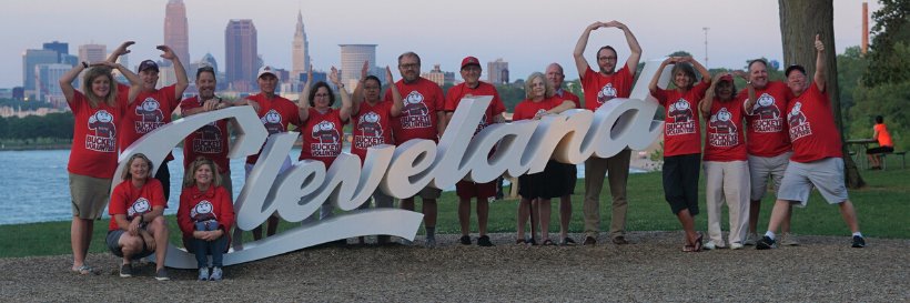 OSU Alumni Club of Greater Cleveland banner