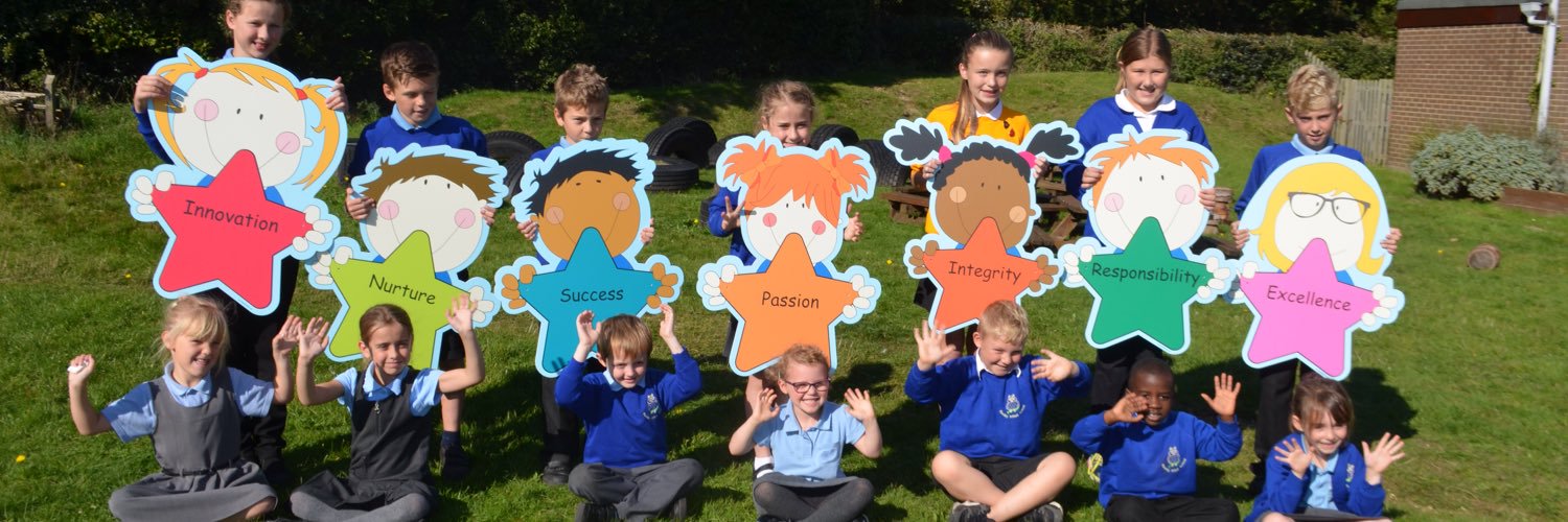 Blackfield Primary banner