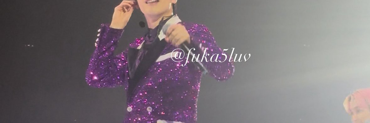fuka5luv's profile banner image