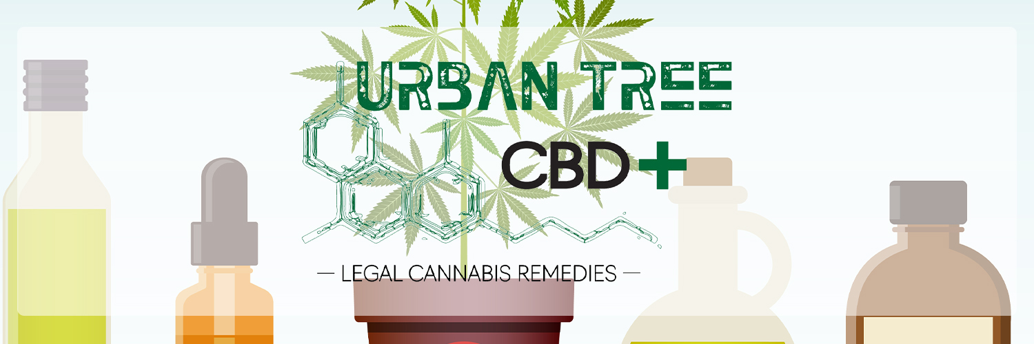 UrbanTreeCBD's profile banner image