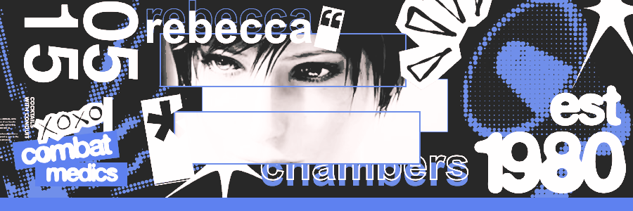 ‎ ‎ ‎ ‎‎ 𑣲 ‍ ﹐ 𝙲𝗛𝗔𝗠𝗕𝗘𝗥𝗦 ‍ ‍ ┈ ‍ 🔬 banner