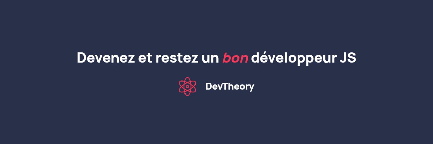 DevTheory banner