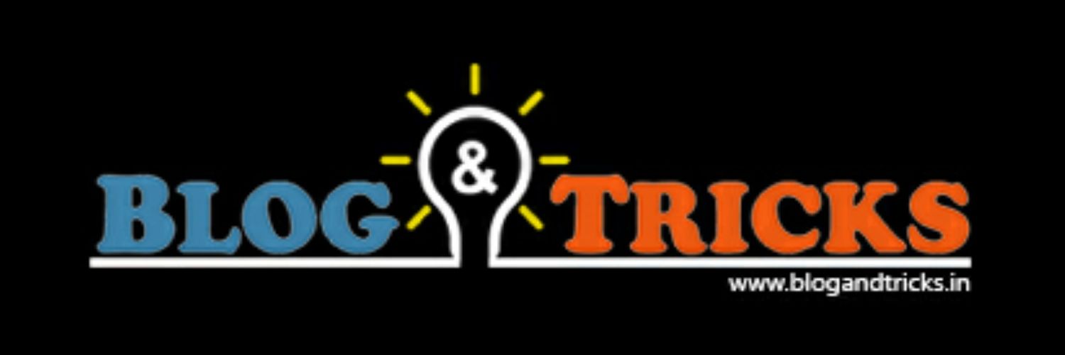 blogandtricks's profile banner image