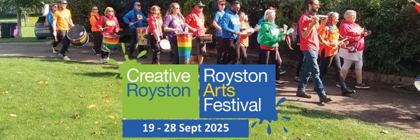 RoyArtsFest Profile Banner