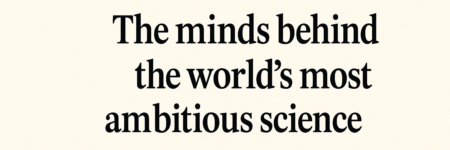 Founding Minds banner