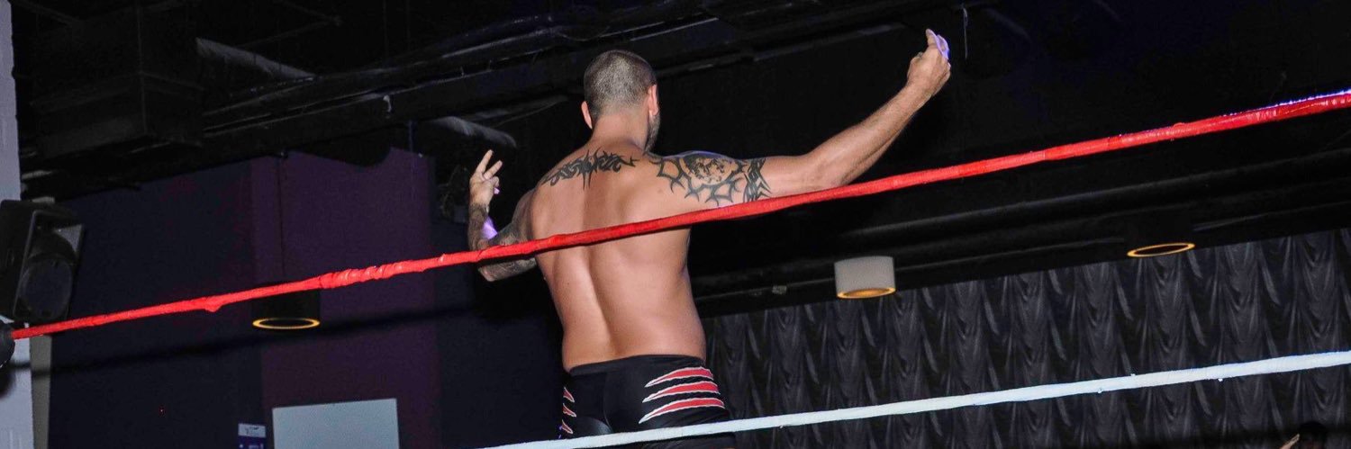 Target Wrestling banner