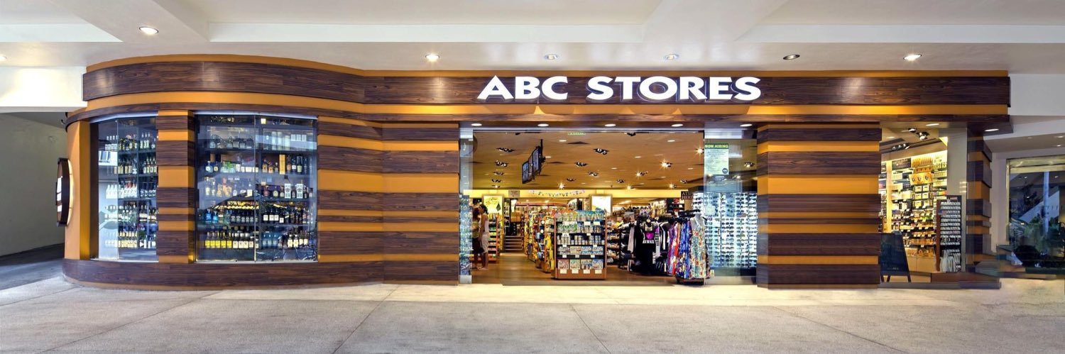 ABC STORES banner