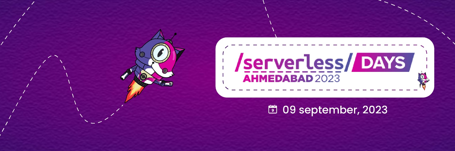 Serverless Ahmedabad banner