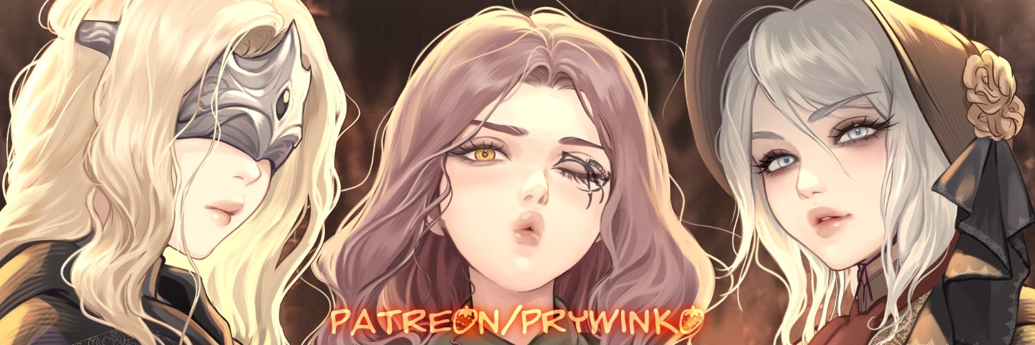 Prywinko 🌺画家✍️'s banner