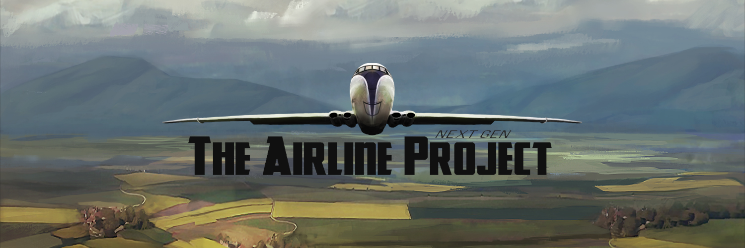 The Airline Project - Official banner