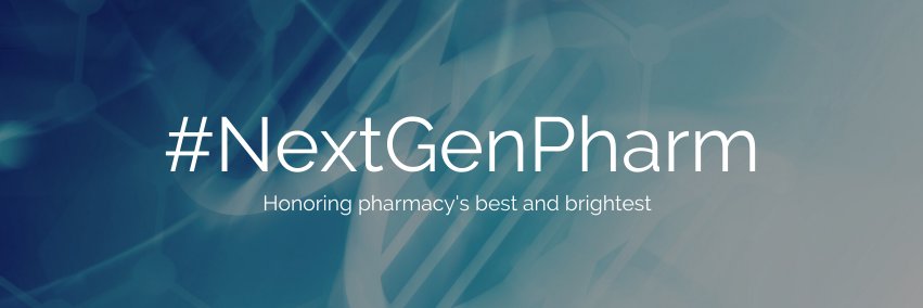 NextGenPharm Awards banner