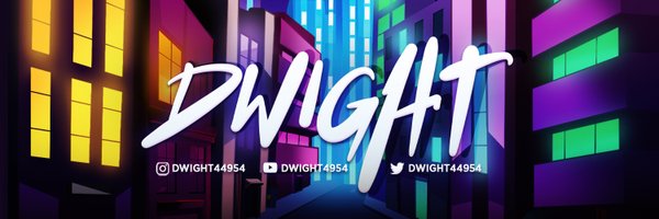 Mister Dwight Profile Banner