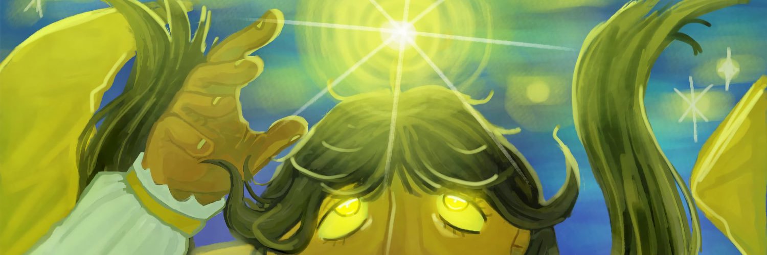 Fer / Nic 🌺 banner