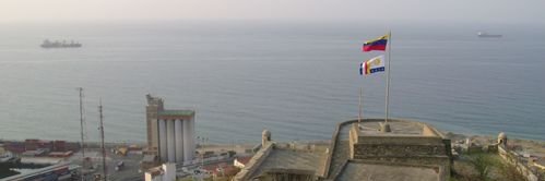 Marighzell Lucena banner