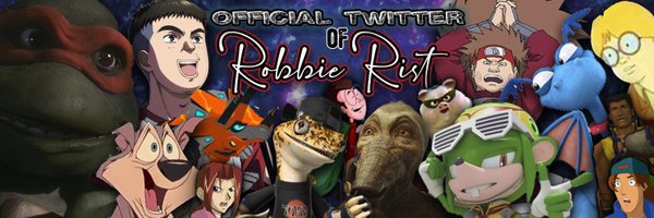 RobbieRist1 Profile Banner