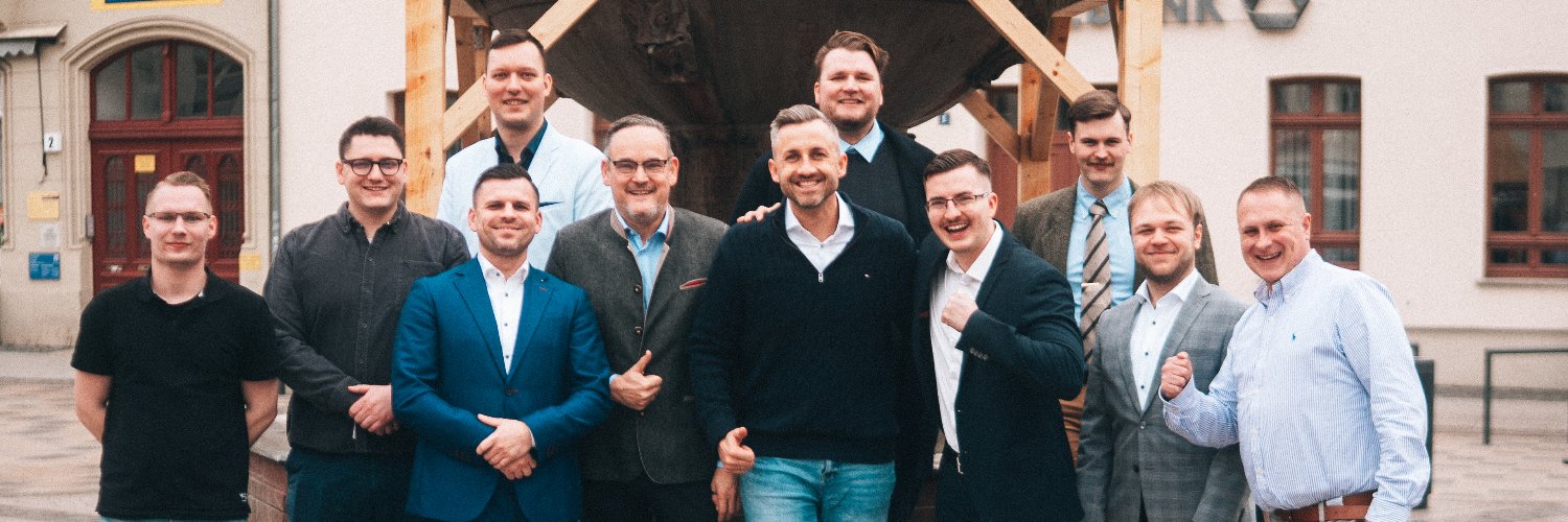 Generation Deutschland Sachsen-Anhalt banner