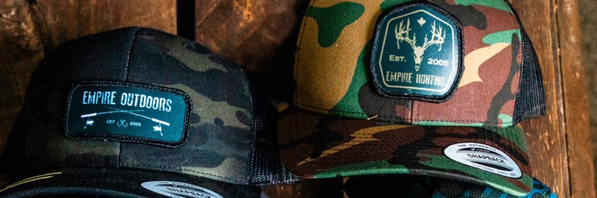 Empire Hunting & Outdoors banner