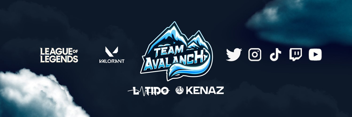 Team Avalanch banner